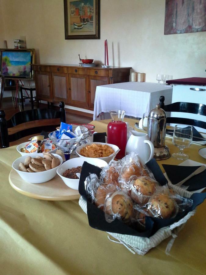 B&B Amici Di Venezia Mestre Kültér fotó